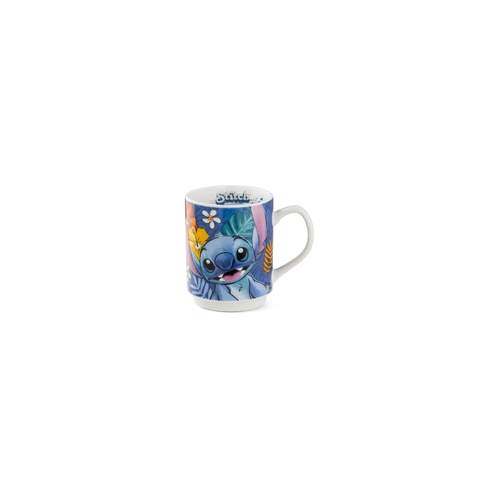 ماگ استیچ 350 ml – MUG IMPILABILE STITCH BLU ML.350