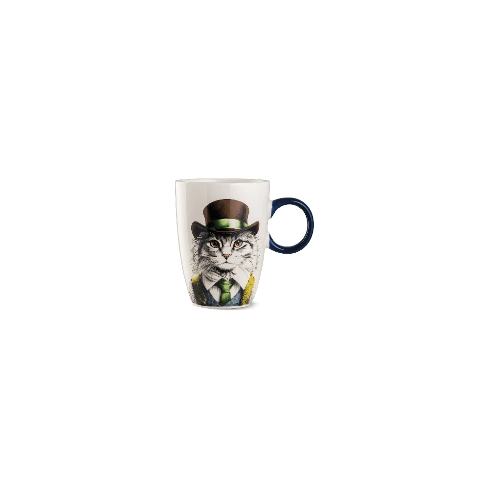 ماگ گربه 430 ml – MUG HUMAN ESSENCE GATTO ''INDEPENDENCE'' ML.430