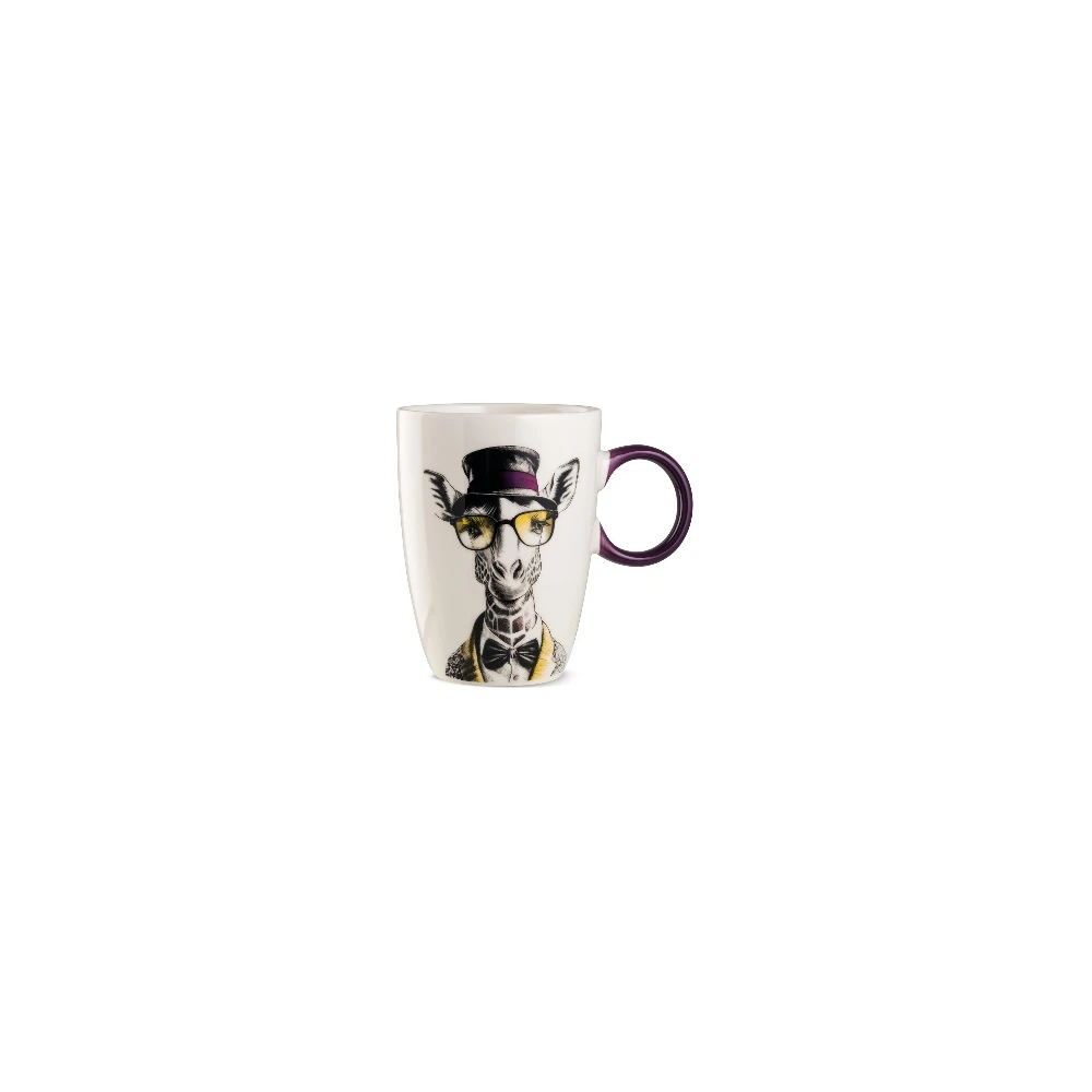 ماگ زرافه 430 ml – MUG HUMAN ESSENCE GIRAFFA ''FAR-SIGHTEDNESS'' ML.430