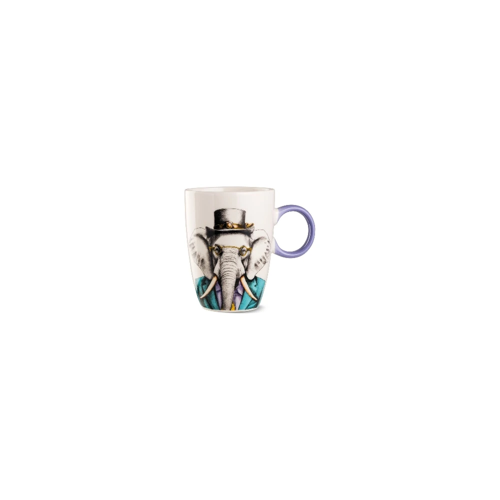 ماگ فیل 430 ml – MUG HUMAN ESSENCE ELEFANTE ''WISDOM'' ML.430