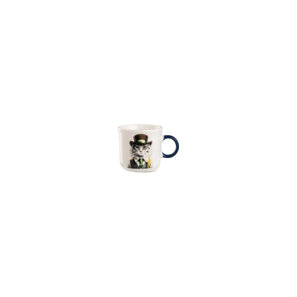 فنجان گربه 80 ml – MINIMUG HUMAN ESSENCE GATTO ''INDEPENDENCE'' ML.80
