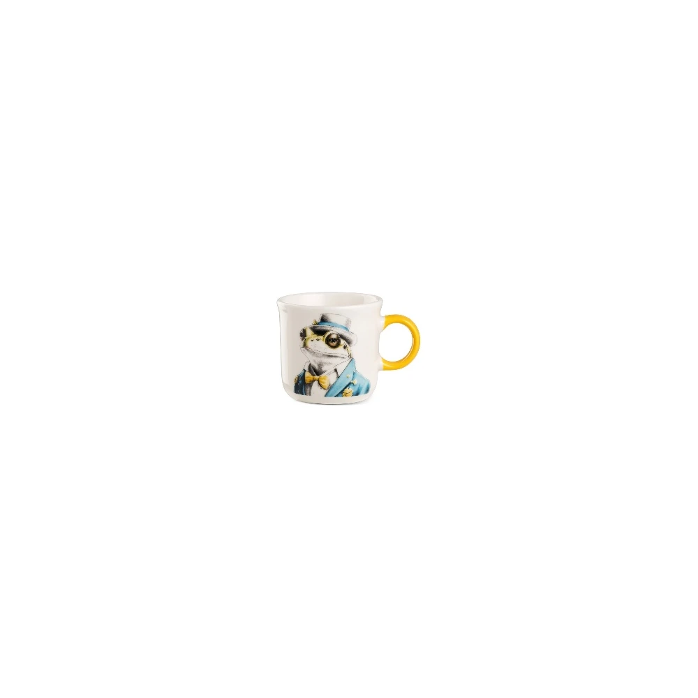 فنجان قورباغه 80 ml – MINIMUG HUMAN ESSENCE ROSPO ''RESILIENCE'' ML.80