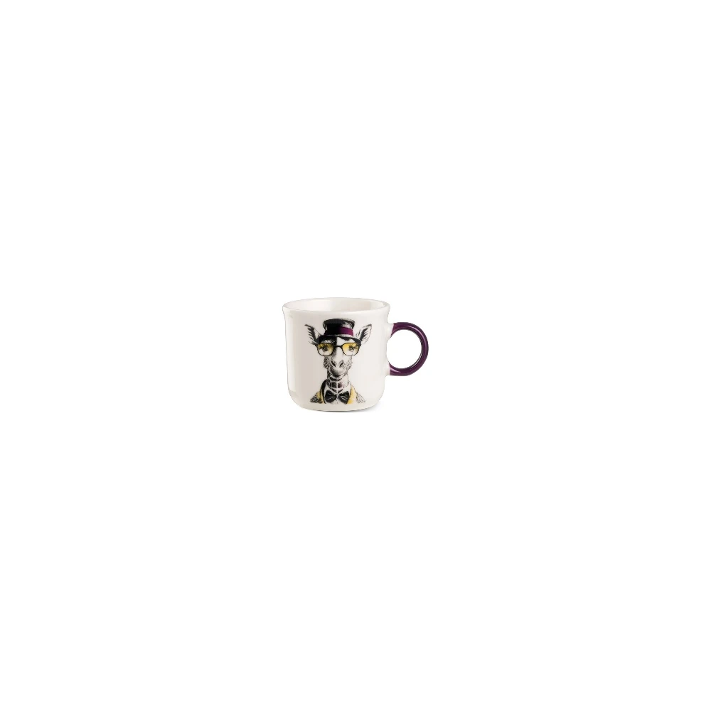 فنجان زرافه 80 ml – MINIMUG HUMAN ESSENCE GIRAFFA ''FAR-SIGHTEDNESS'' ML.80