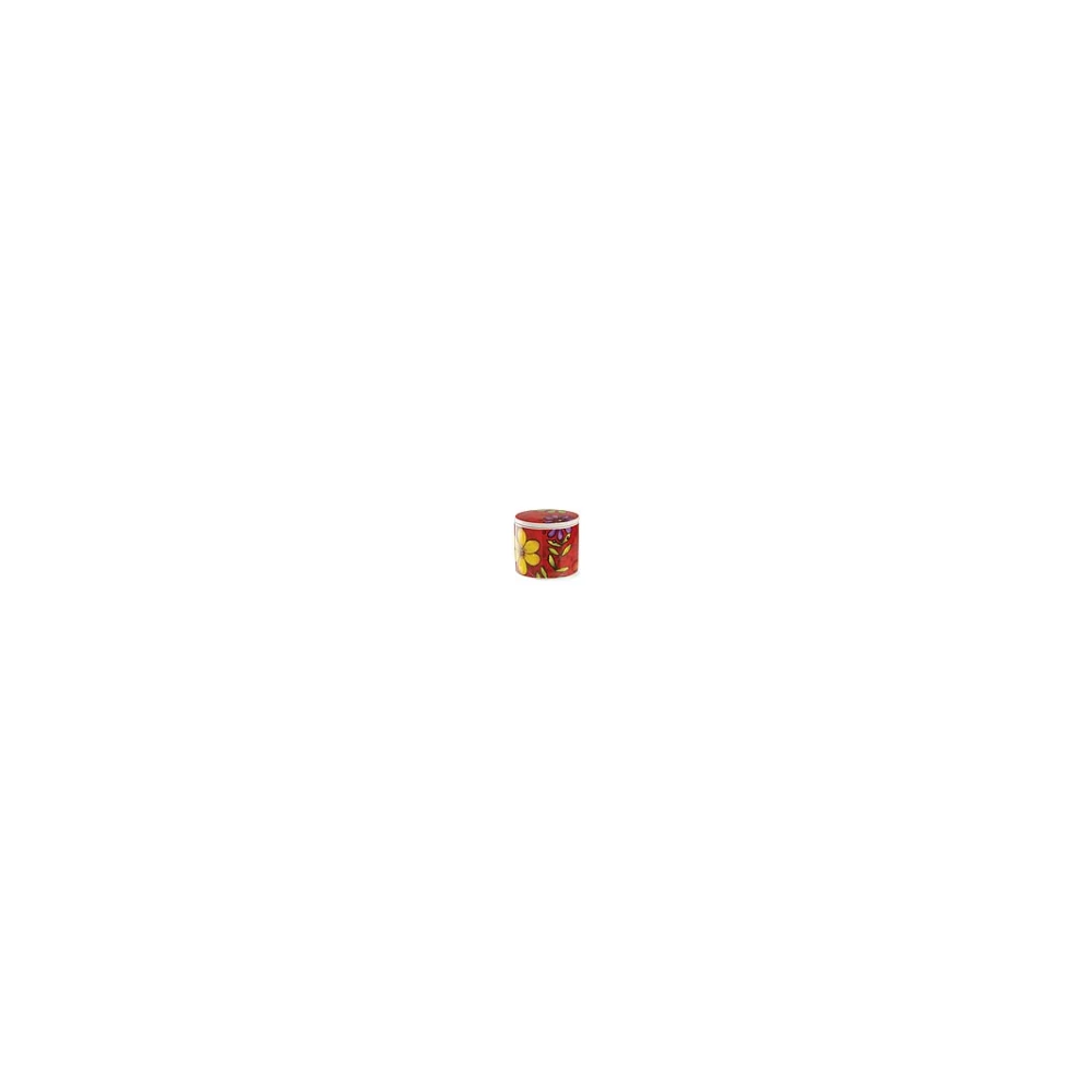 جا شمعی – CANDLEHOLDER BELLAMORE RED 7X8