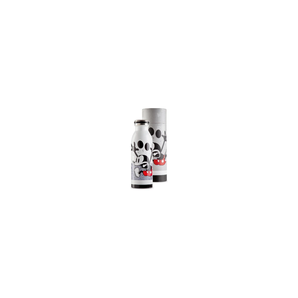 فلاسک 500 ml – BOTTIGLIA TERMICA MICKEY I AM GRIGIO ML.500
