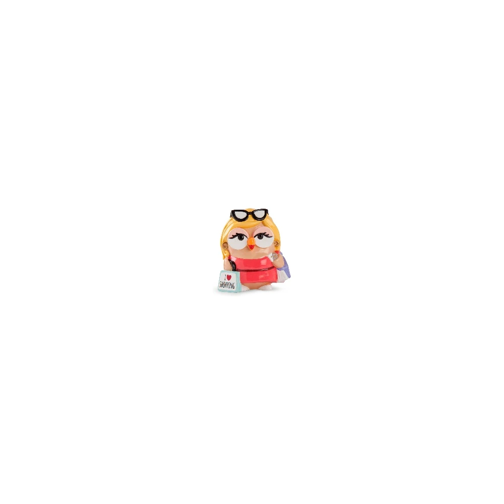 GOOFI MONEY BANK ( I LOVE SHOPPING )