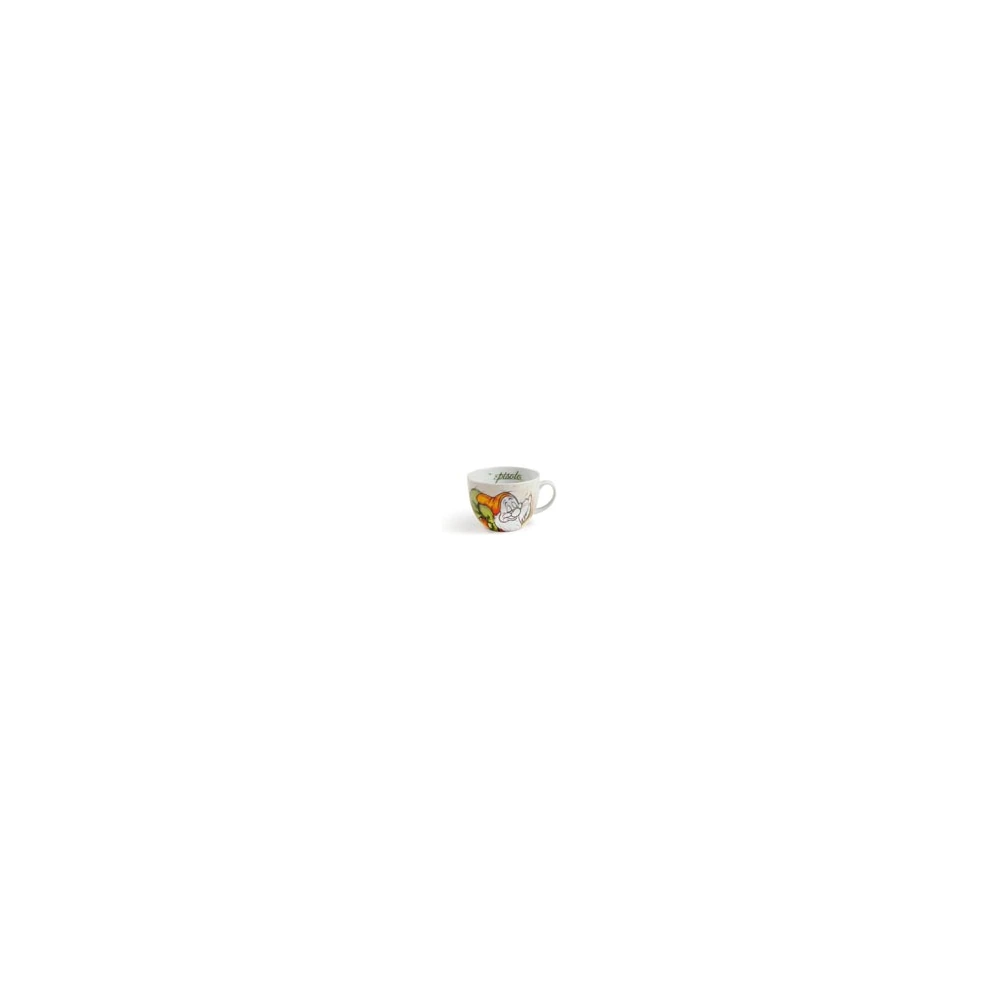 فنجان 600 ml – CAPPUCCINO CUP SLEEPY 9CM 60CL