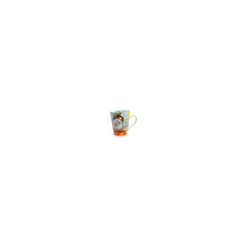 ماگ 380 ml – MUG HAPPY H. 10,5 CM 38CL