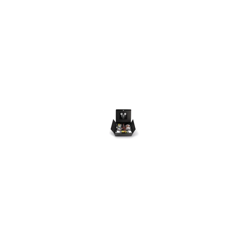 ست 2 عددی اسپرسوخوری-جاشکری و زیر بشقابی میکی – SET 2 STACKABLE ESPRESSO LSL