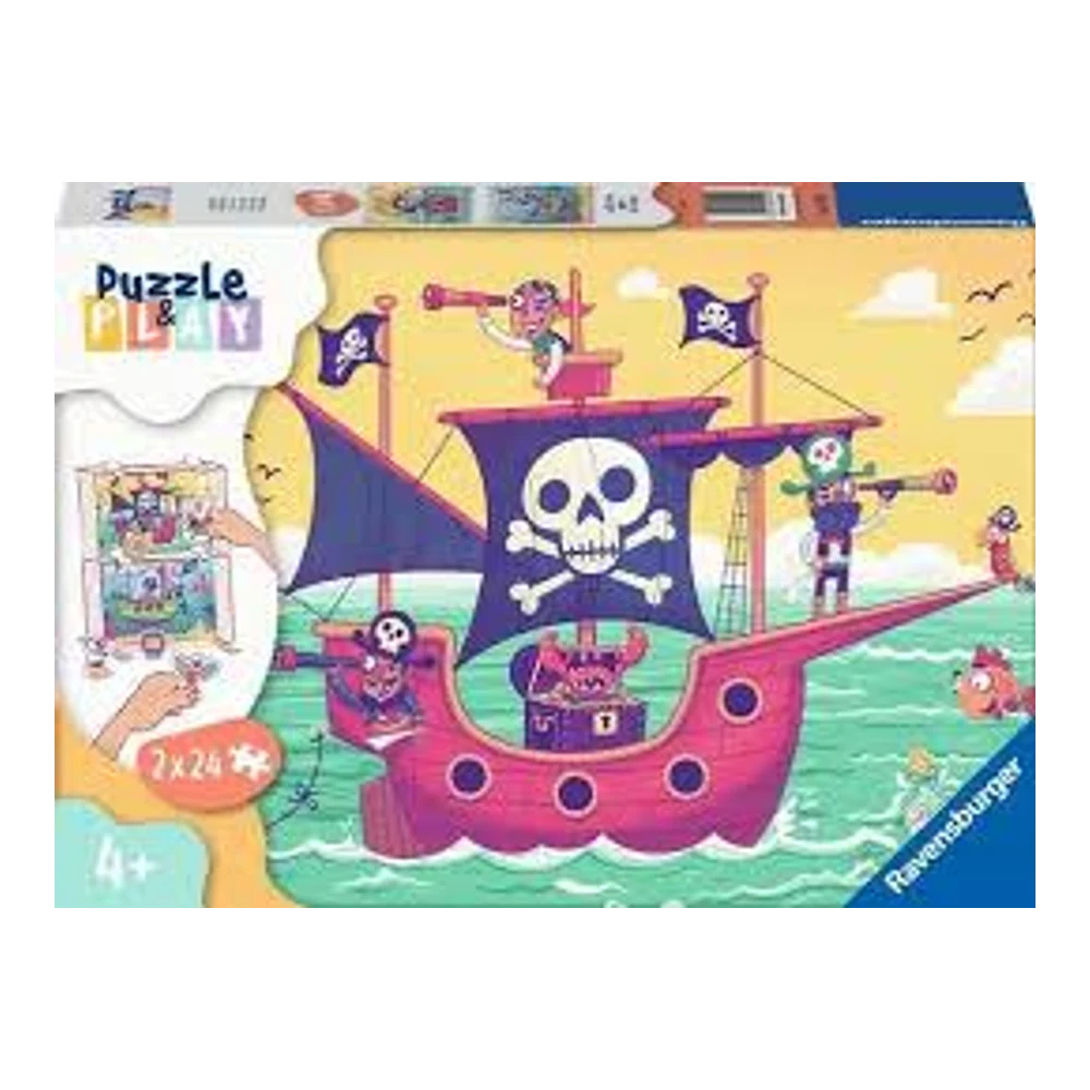 Puzzle & Play: Land in Si