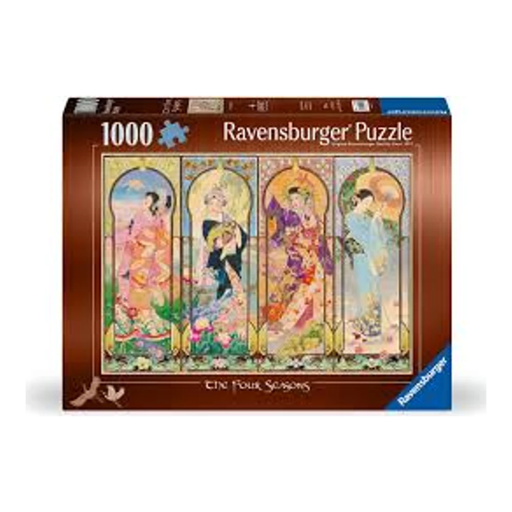 The Four Seasons 1000 Pc