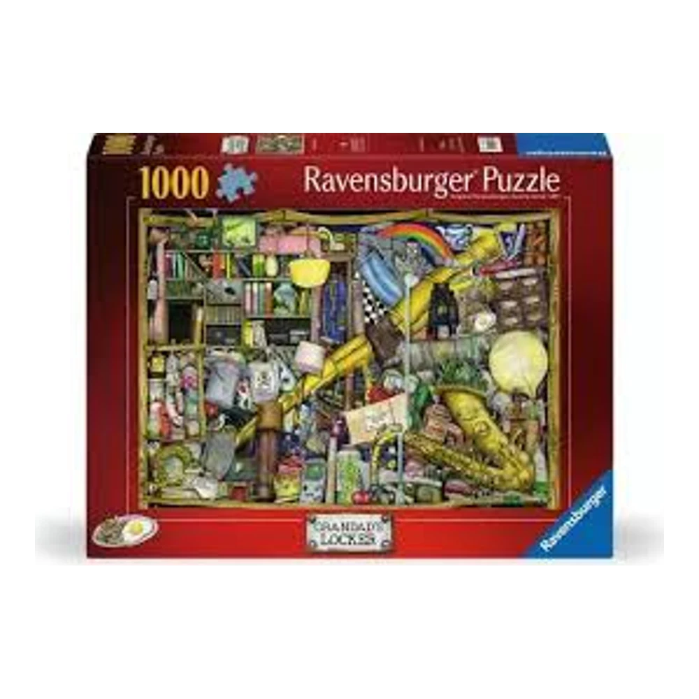 Grandad's Locker 1000pc