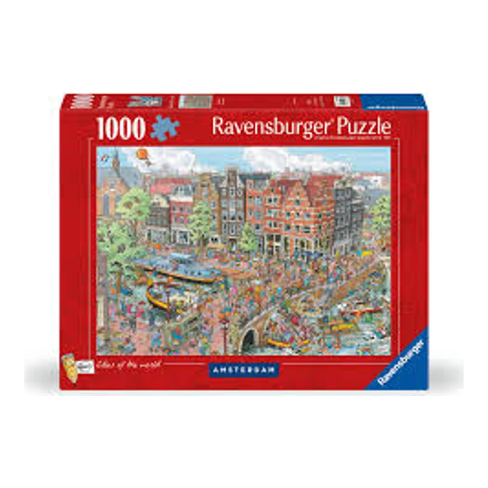 AMESTERDAM