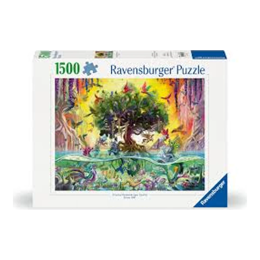 Sea Unicorn 1500 Pc Puzzl