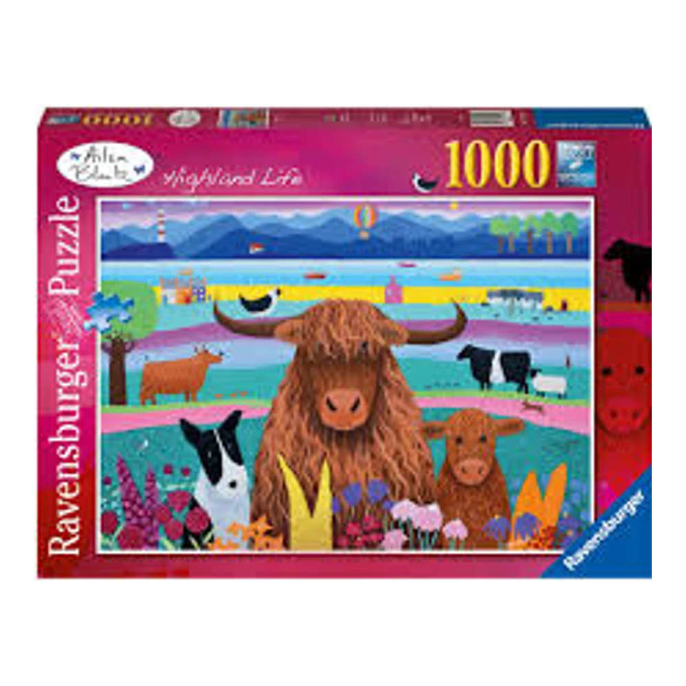 Highland Life 1000pc