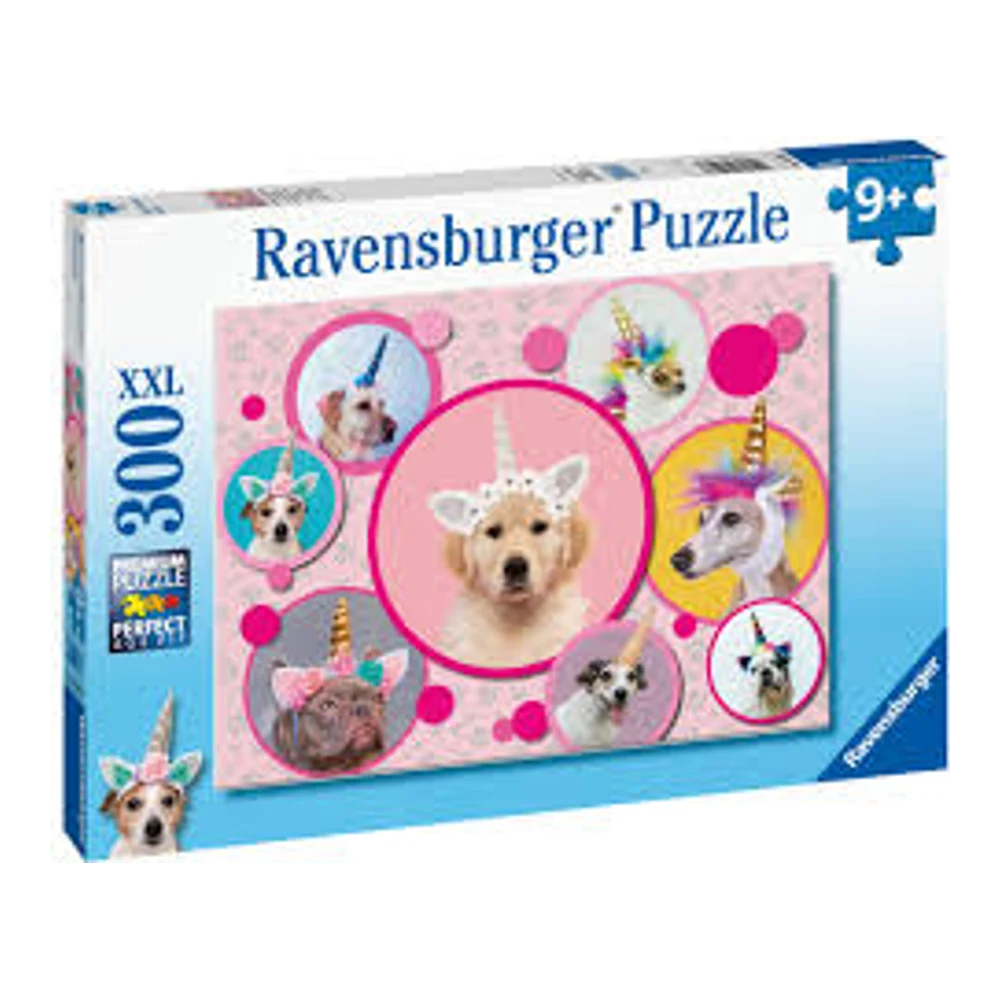 Unicorn Dogs 300p