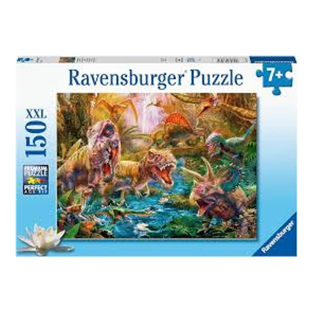 Dinosaurs XXL150pc
