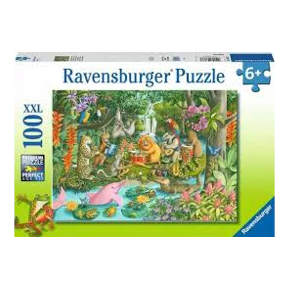 Rainforest River Band 100