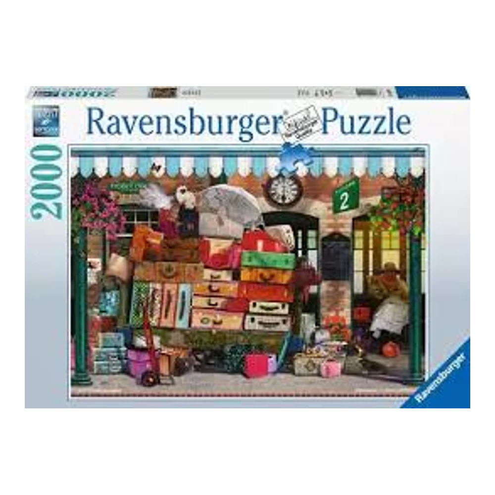 Traveling Light 2000 Pc P