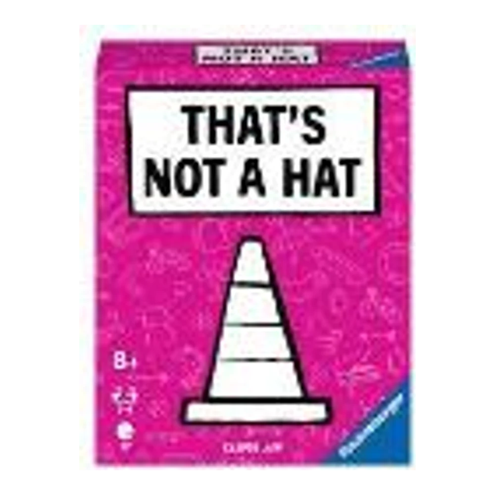 That's not a Hat Card Game