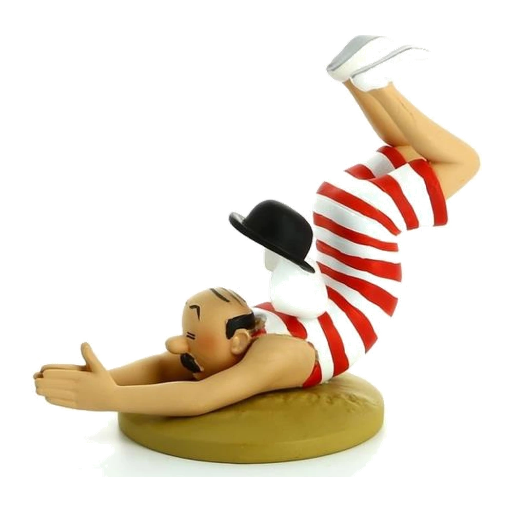 فیگور رزینی ۱۳ سانتی‌متری دوپون SWIMMER