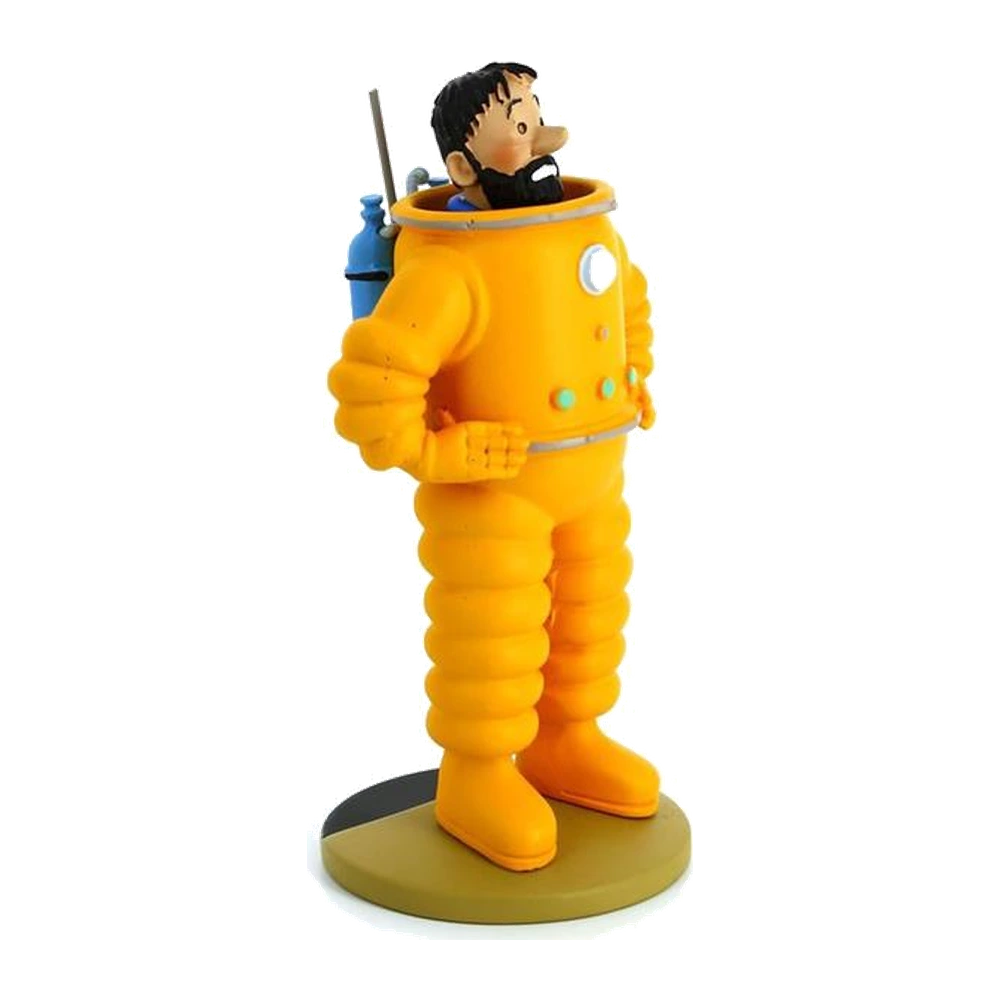 فیگور رزینی ۱۳ سانتی‌متری کاپیتان هادوک COSMONAUT