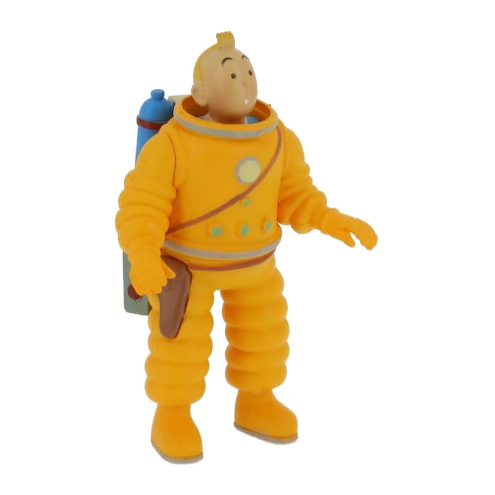 فیگور PVC تن‌تن COSMONAUT