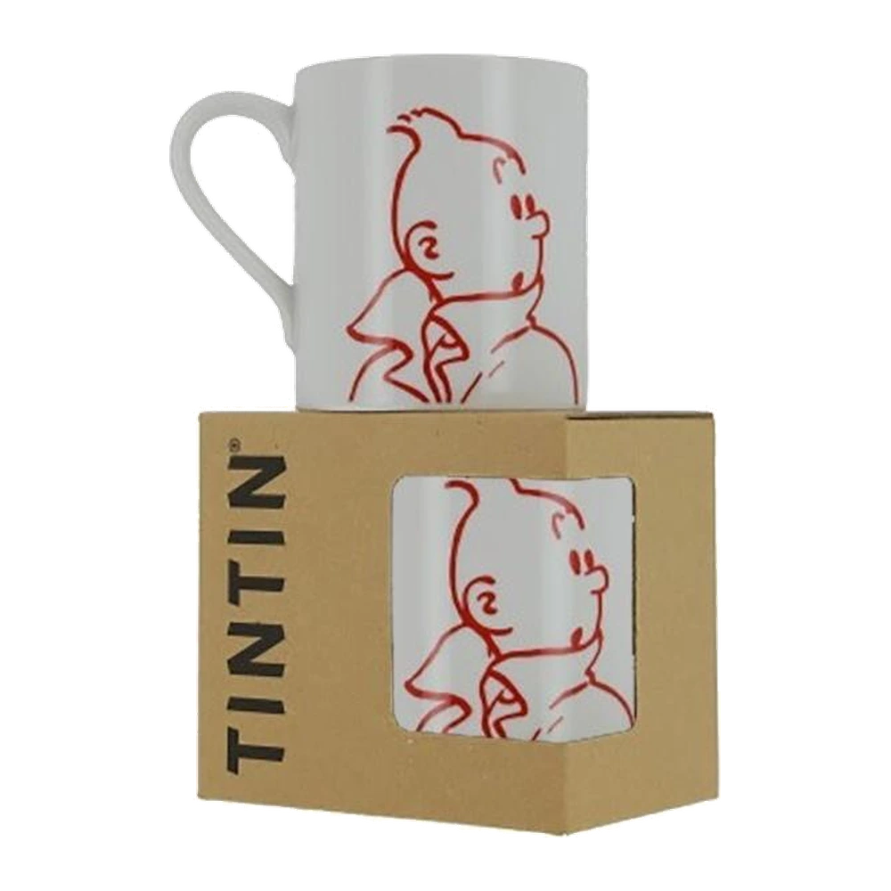 ماگ تن‌تن مدل CHARACTER TINTIN