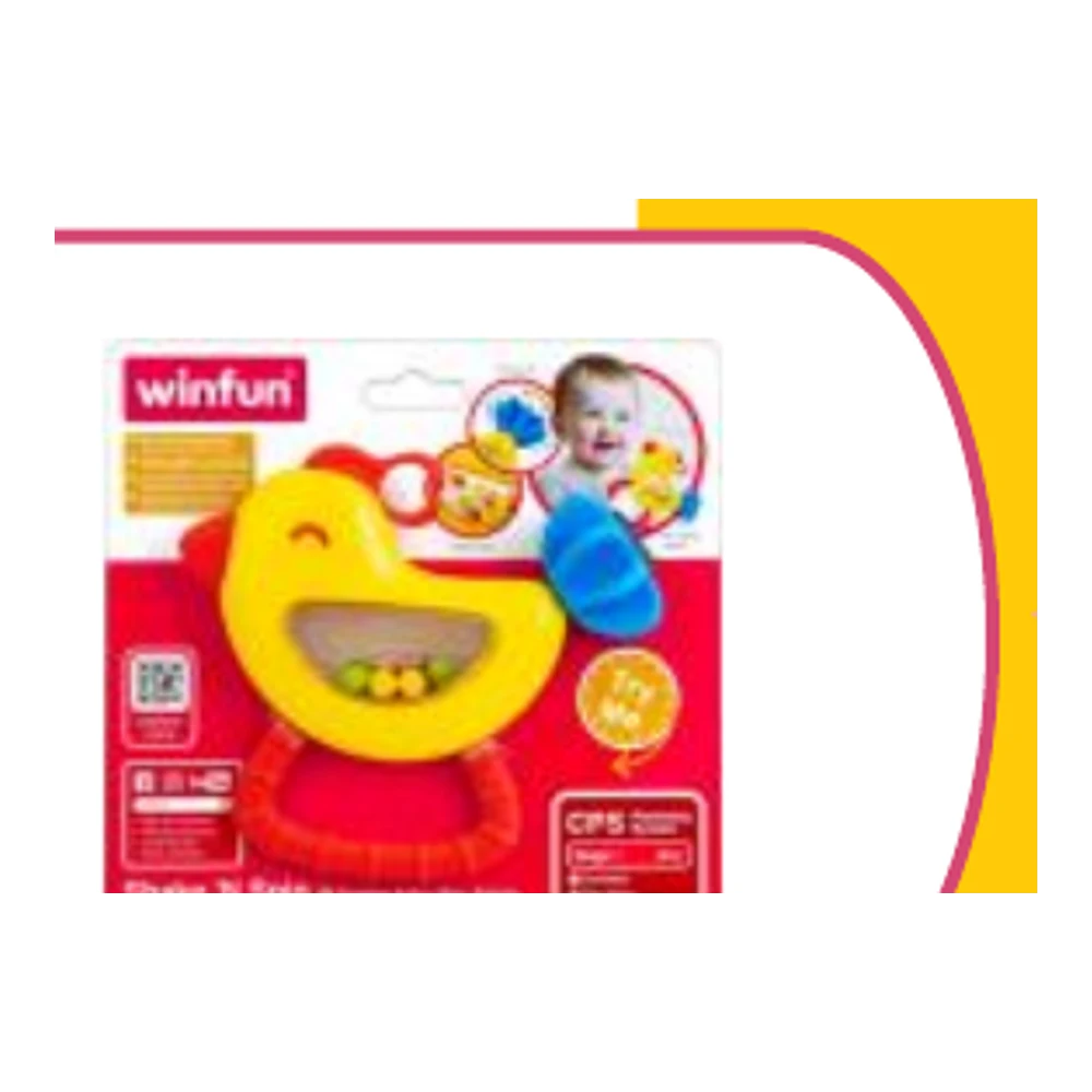 جغجغه جوجه