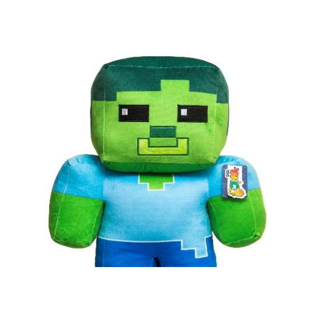 شخصیت ماینکرافت زامبی سایز ۳