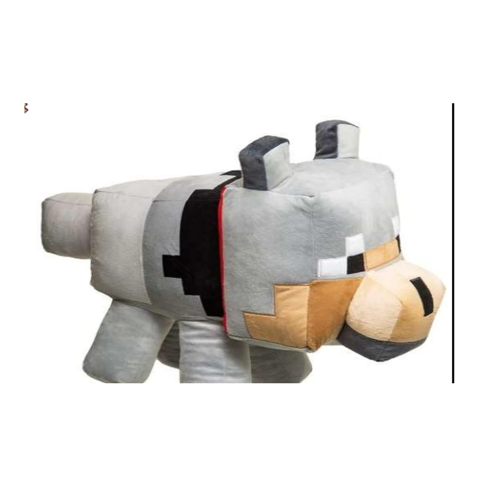 شخصیت ماینکرافت گرگ سایز ۳