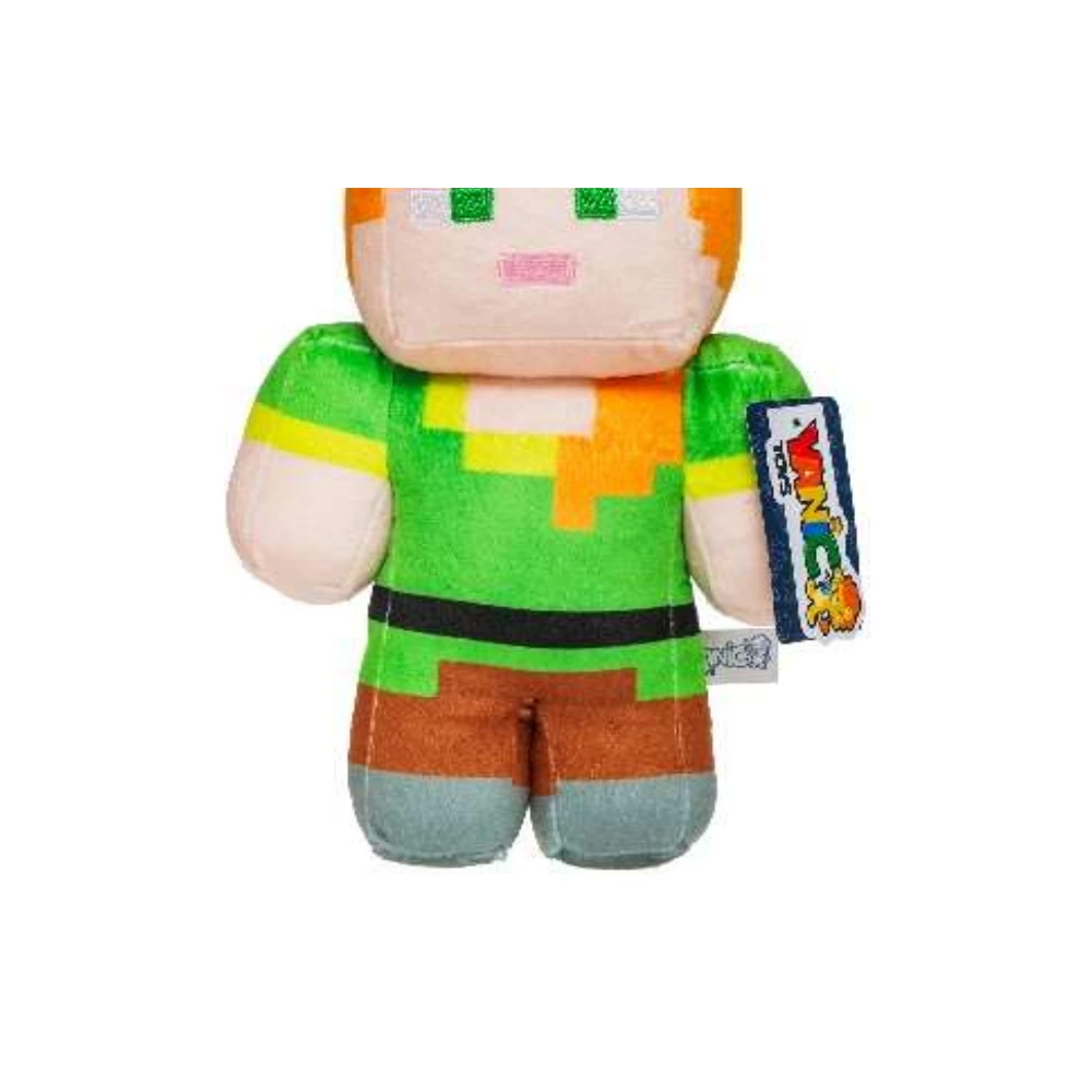 شخصیت ماینکرافت الکس سایز ۳