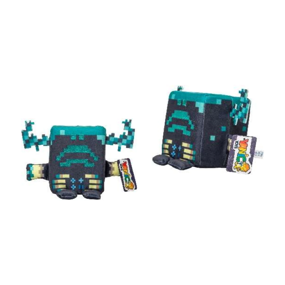 شخصیت مکعبی واردن ماینکرافت