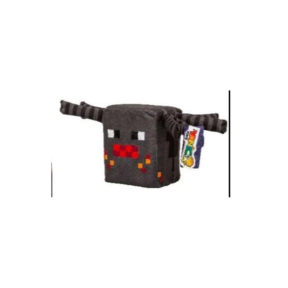 شخصیت مکعبی اسپایدر ماینکرافت