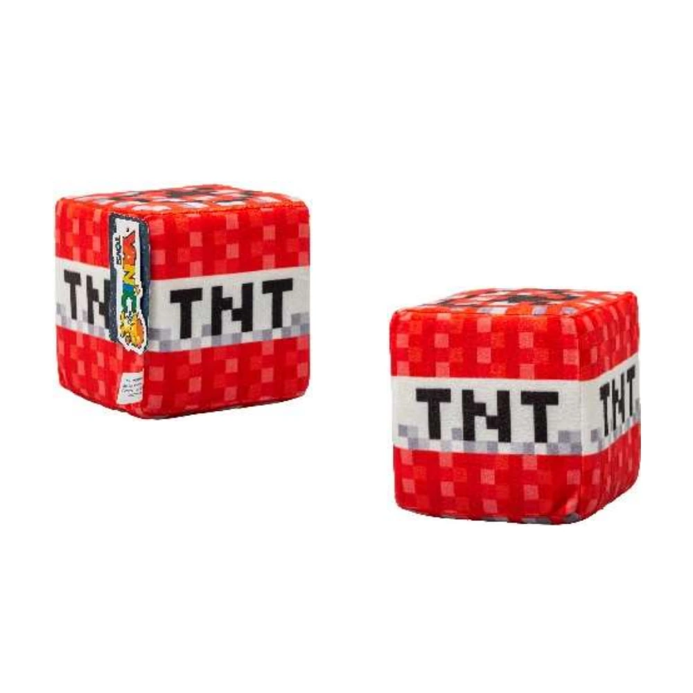 شخصیت مکعبی TNT ماینکرافت