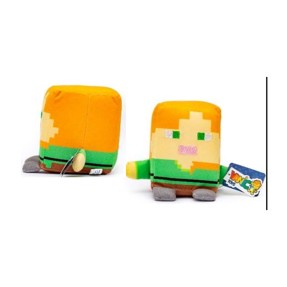 شخصیت مکعبی الکس ماینکرافت