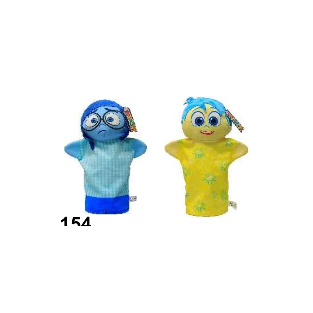 شخصیت‌های نمایشی Inside Out